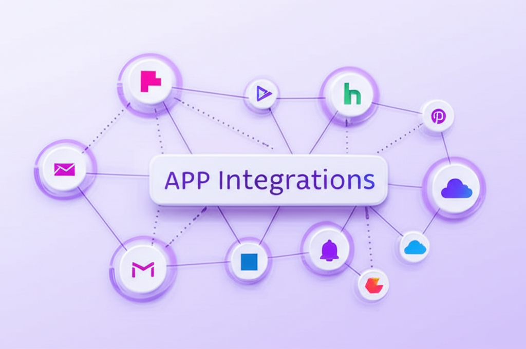 Connecting Your Work Apps