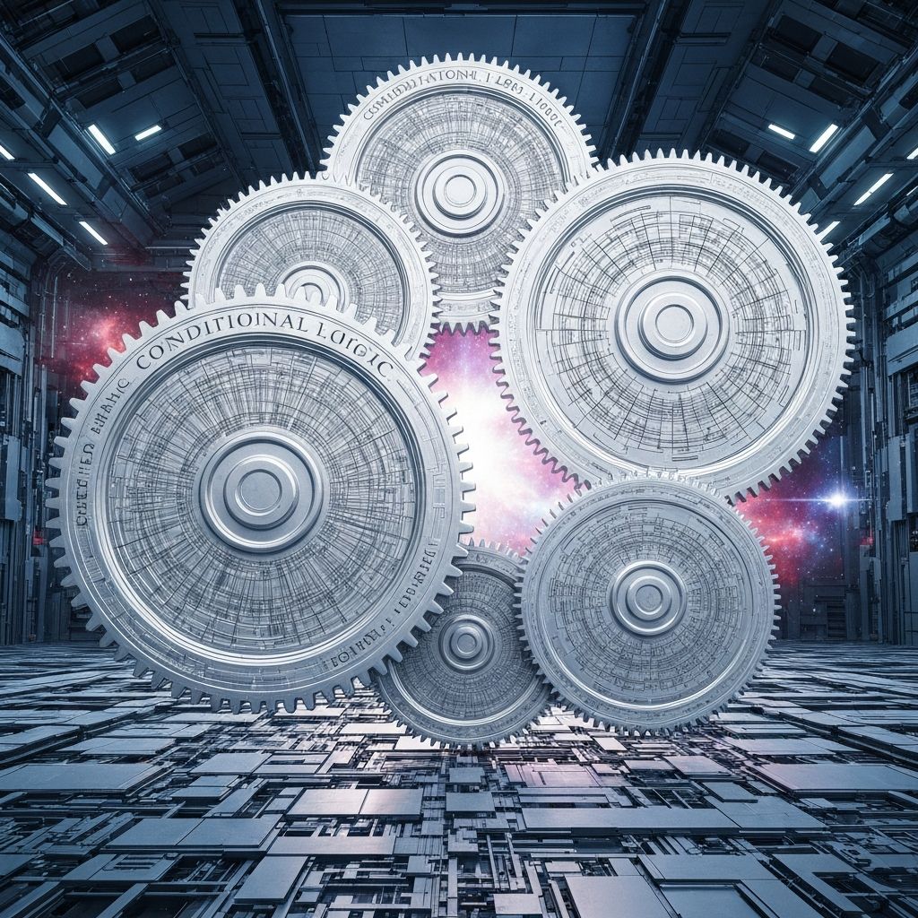 Advanced Conditional Logic