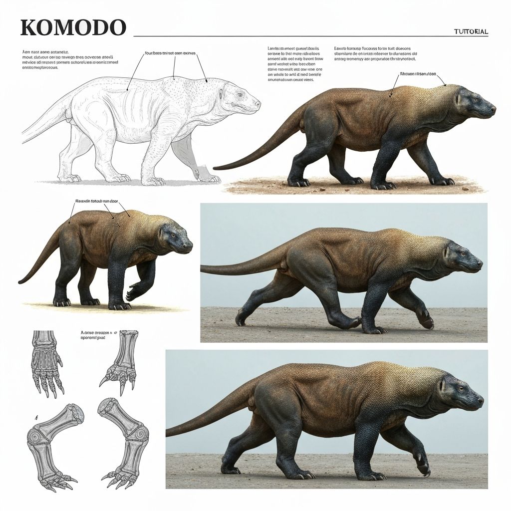 Getting Started with Komodoe
