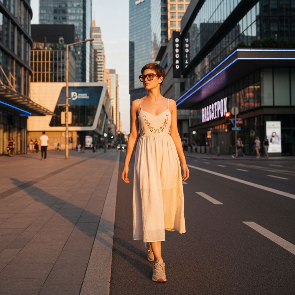 Person wearing Komodoe Glasses